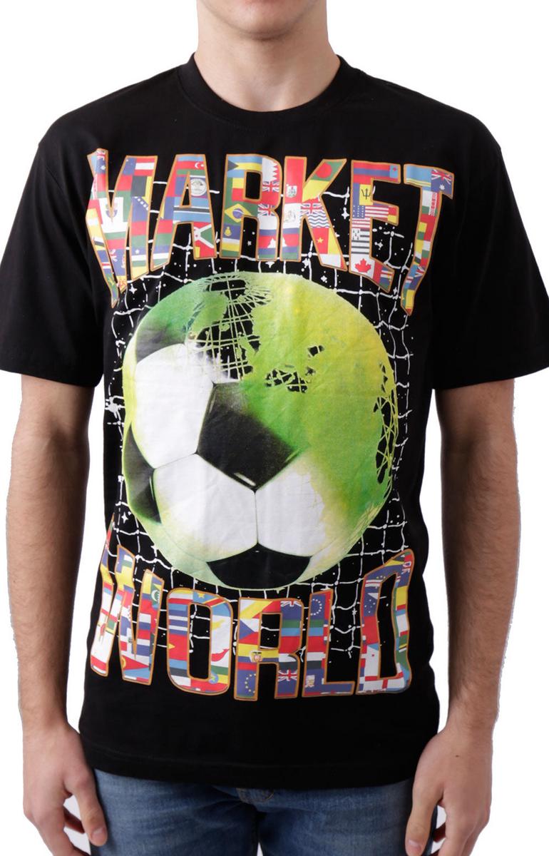Unite Through Soccer: The Games Bring Us Together T-Shirt