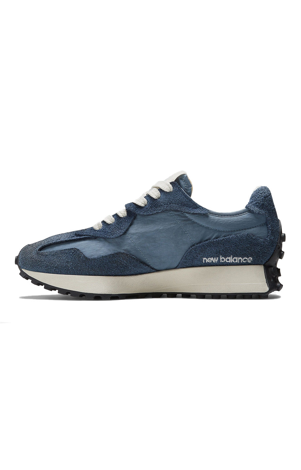 New Balance U327 Classic Navy Sneakers - Timeless Style for Every Step