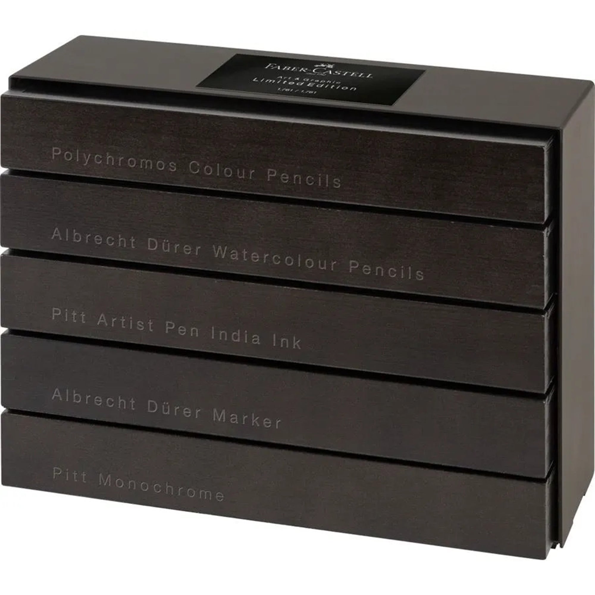 Faber - Castell Art & Graphic Exclusive Limited Edition Box Set
