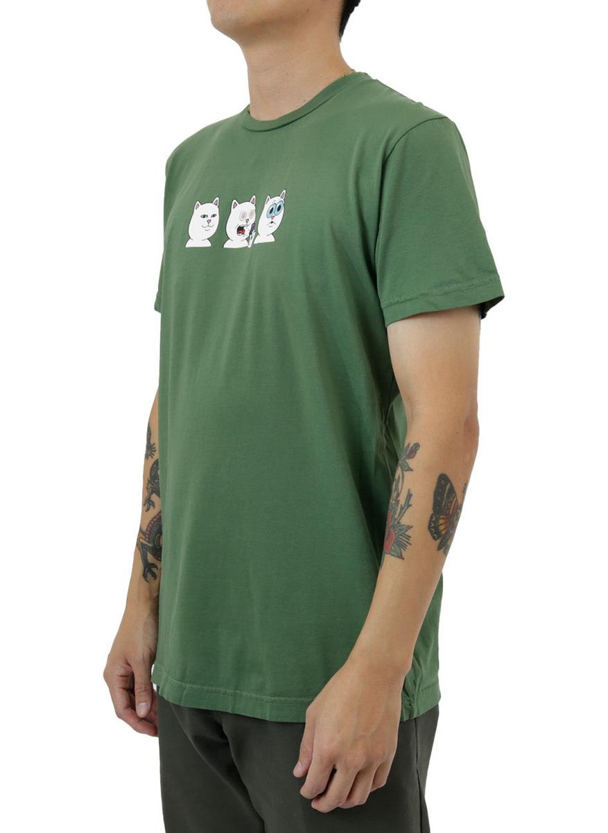 Enchanting Mushroom Love Graphic Tee