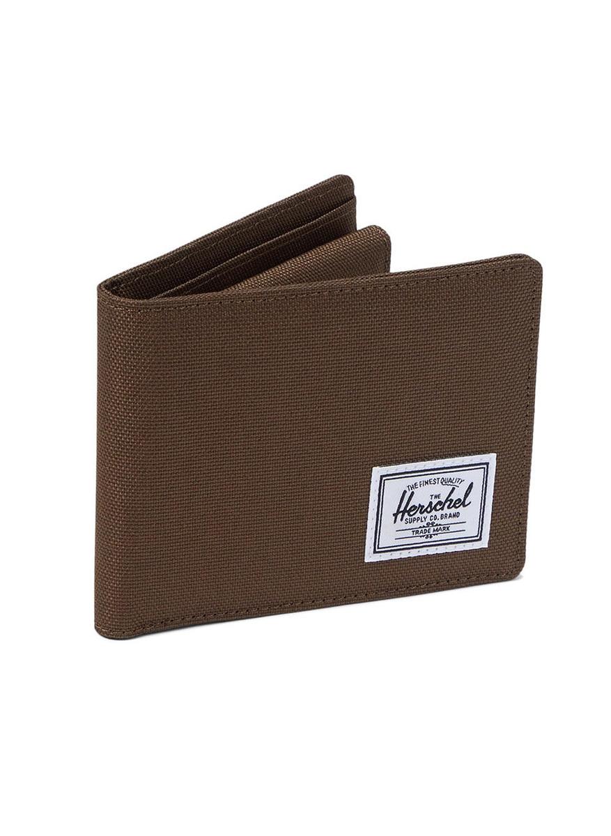 Herschel Roy Coin Wallet - Dark Earth (30095-05956)