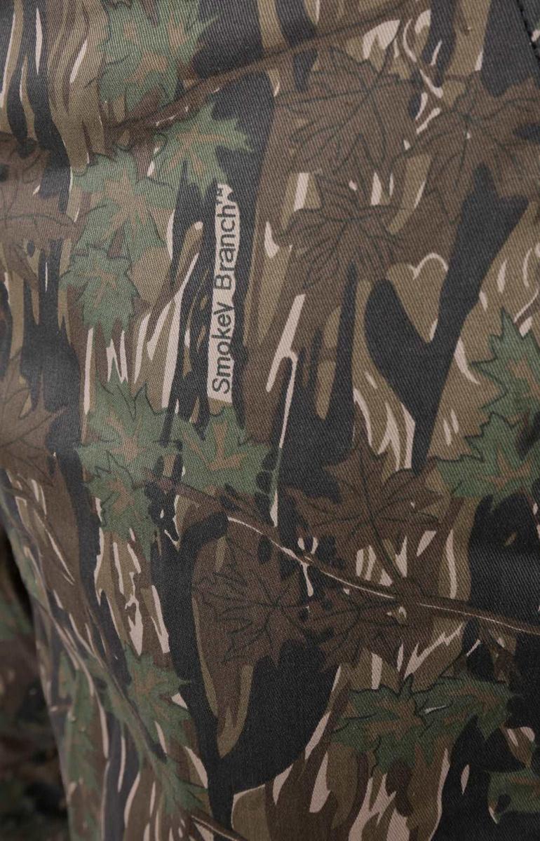 Rothco Smokey Branch Camo Tactical BDU Pants - Gear Up for Action!