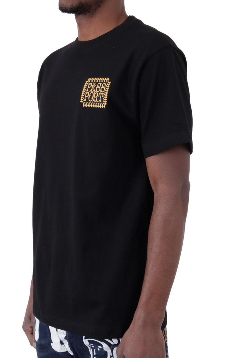 Striking Tooth & Nail Black T-Shirt