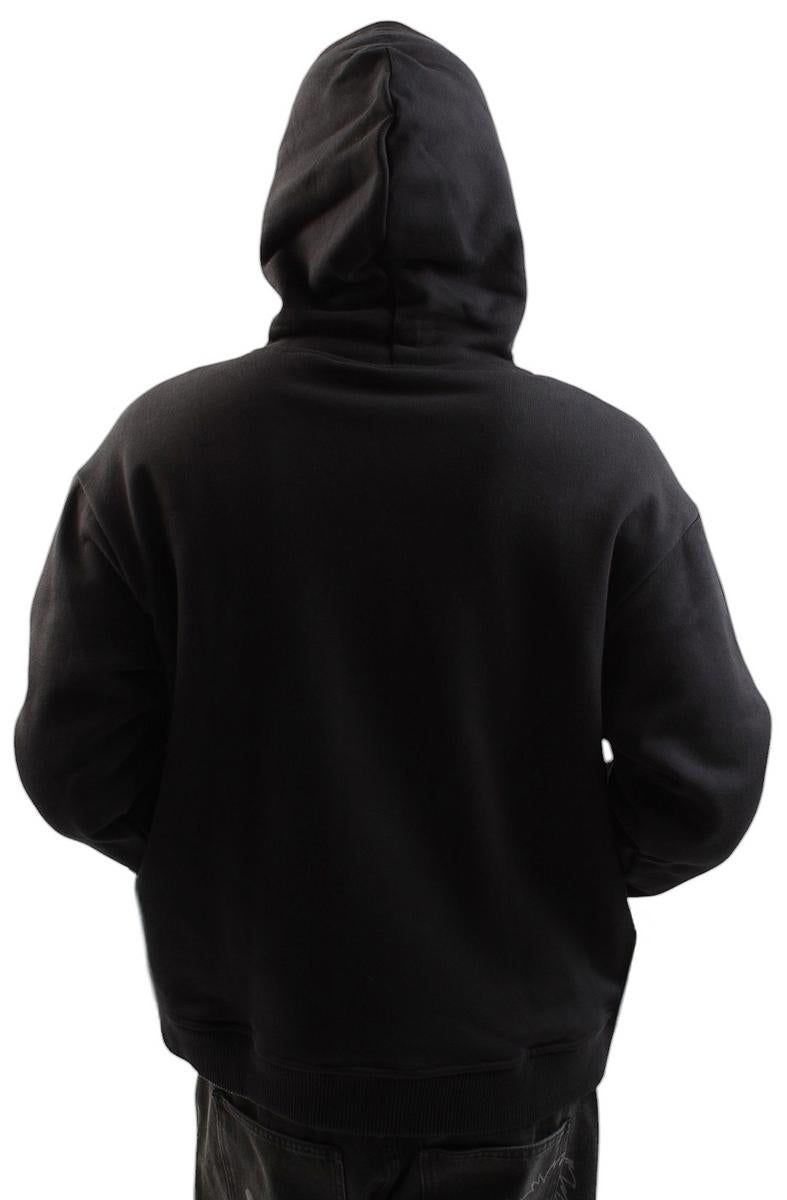 Stunning Reversible Oasis Hoodie