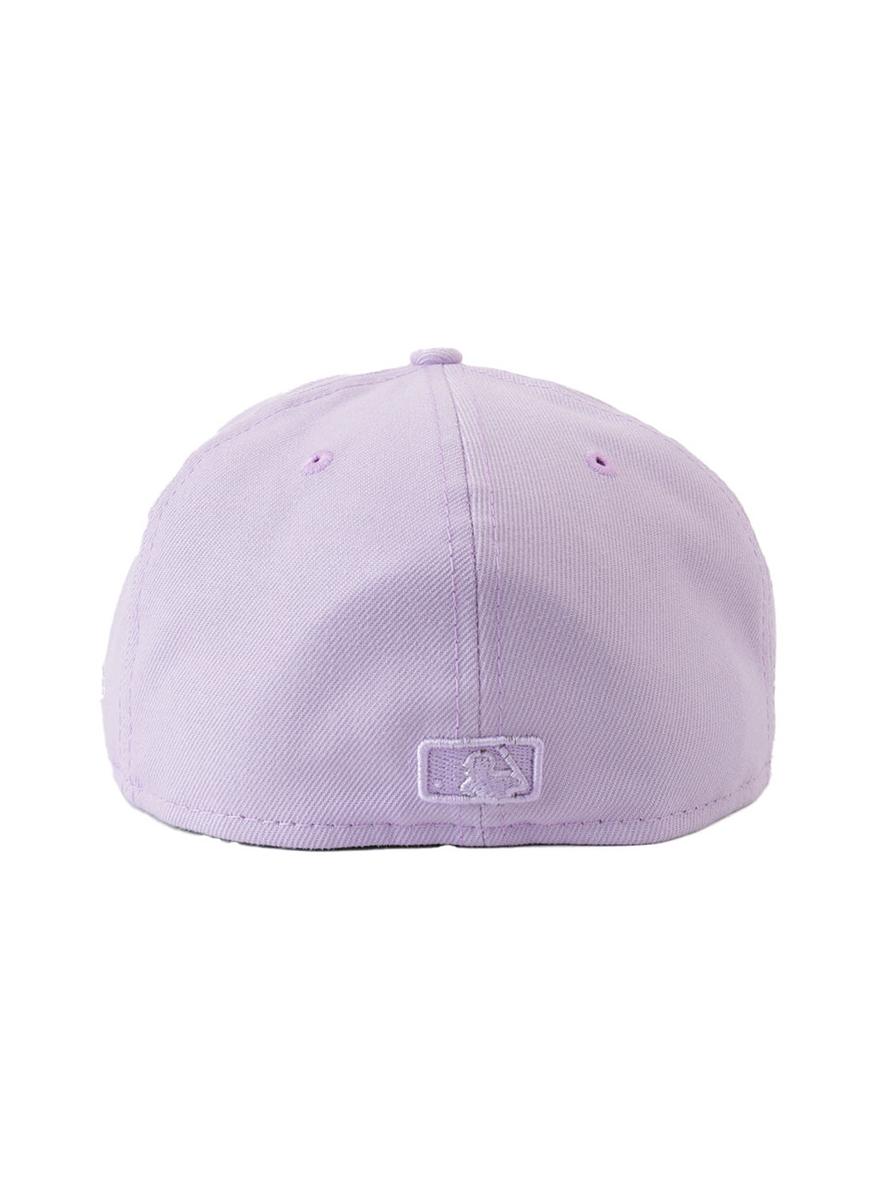 Atlanta Braves 5950 Fitted Cap Color Pack - Stunning Light Purple (60322390)
