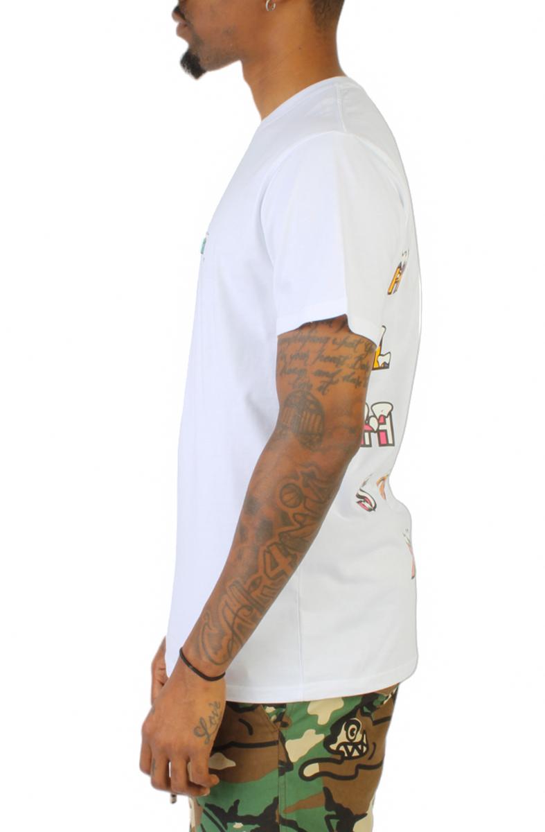 Enchanting Snowfall T-Shirt - A Must-Have!