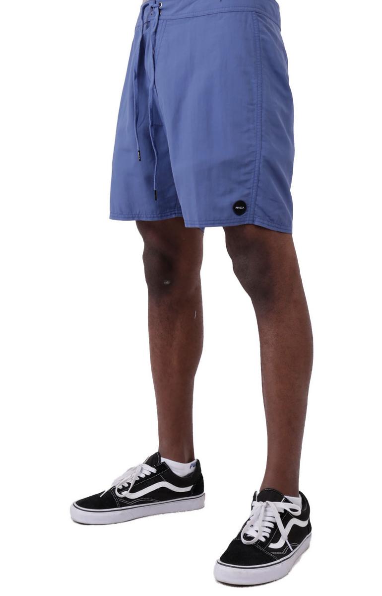 Stanton 17' Royal Boardshorts by RVCA - Stand Out in Style!