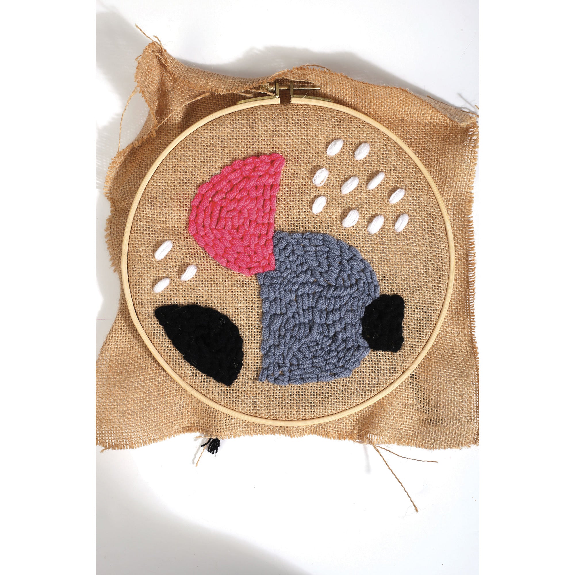 Gorgeous 50 x 60 cm Burlap for Creative Crafts