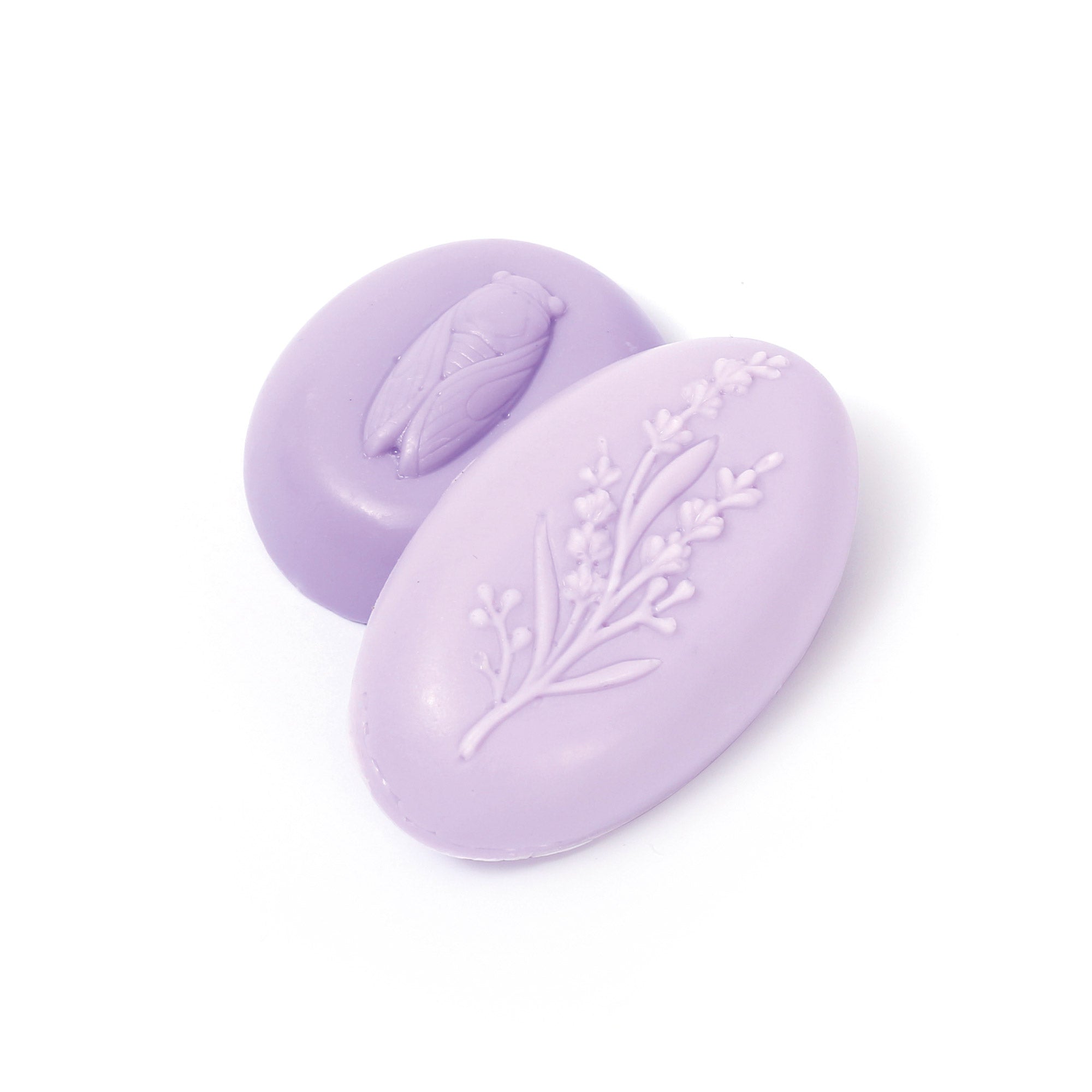 Enchanting DIY Lavender Soap Kit