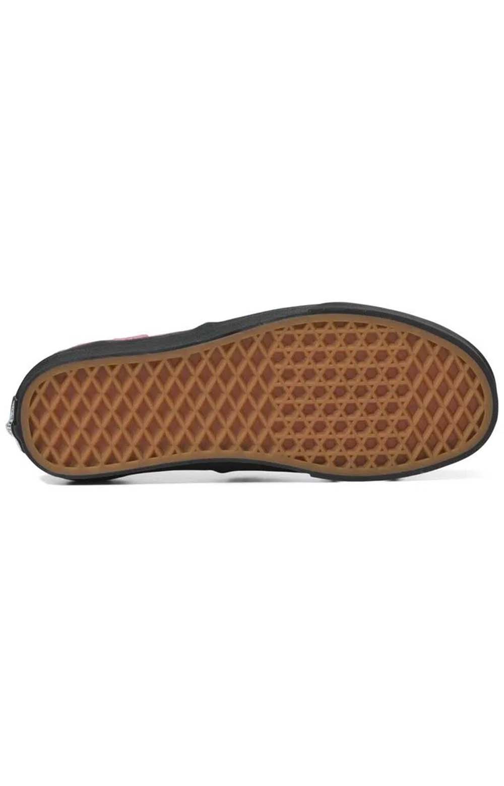 MUST-HAVE! Moody Crafts Pink/Black Authentic Shoes