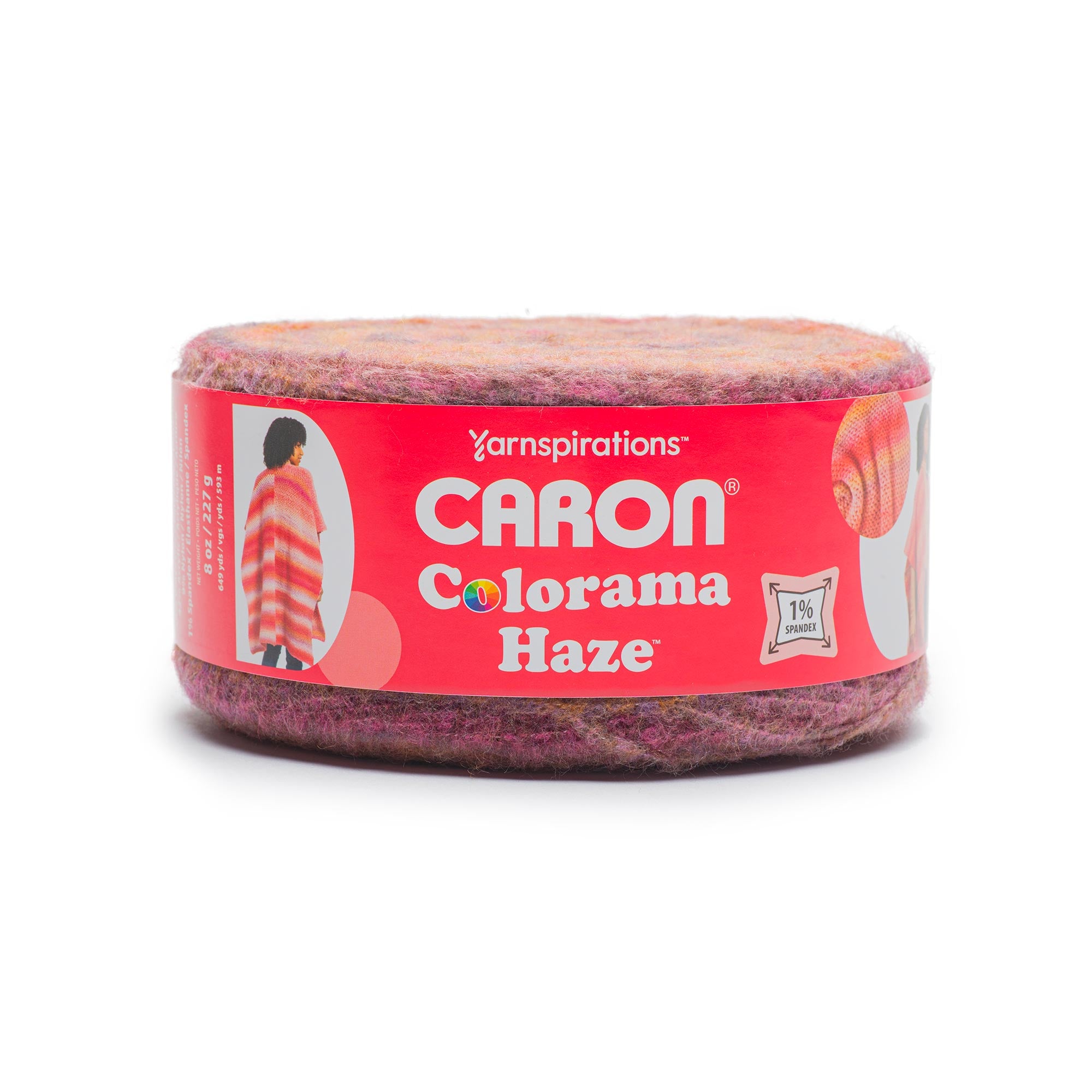 Colorama Haze Yarn - The Enchanting Bewitching Yarn