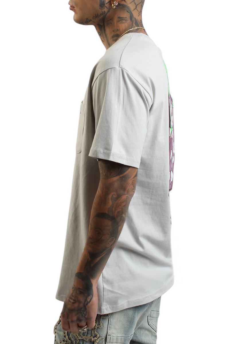 Get Your Hands on This Awesome Pocket T-Shirt!