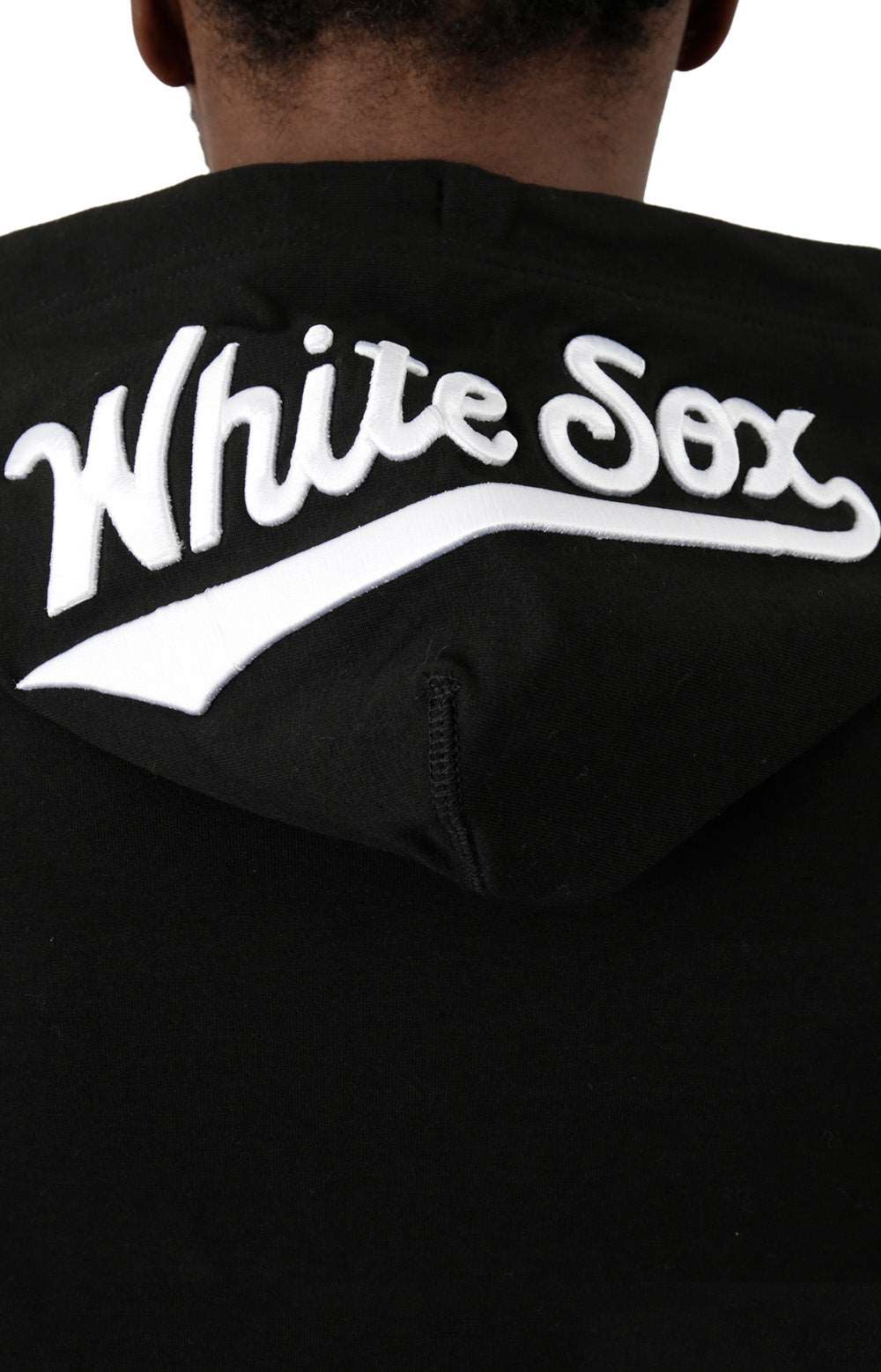 Stunning Chicago White Sox Team Logo Pullover Hoodie - Grab Yours Now!