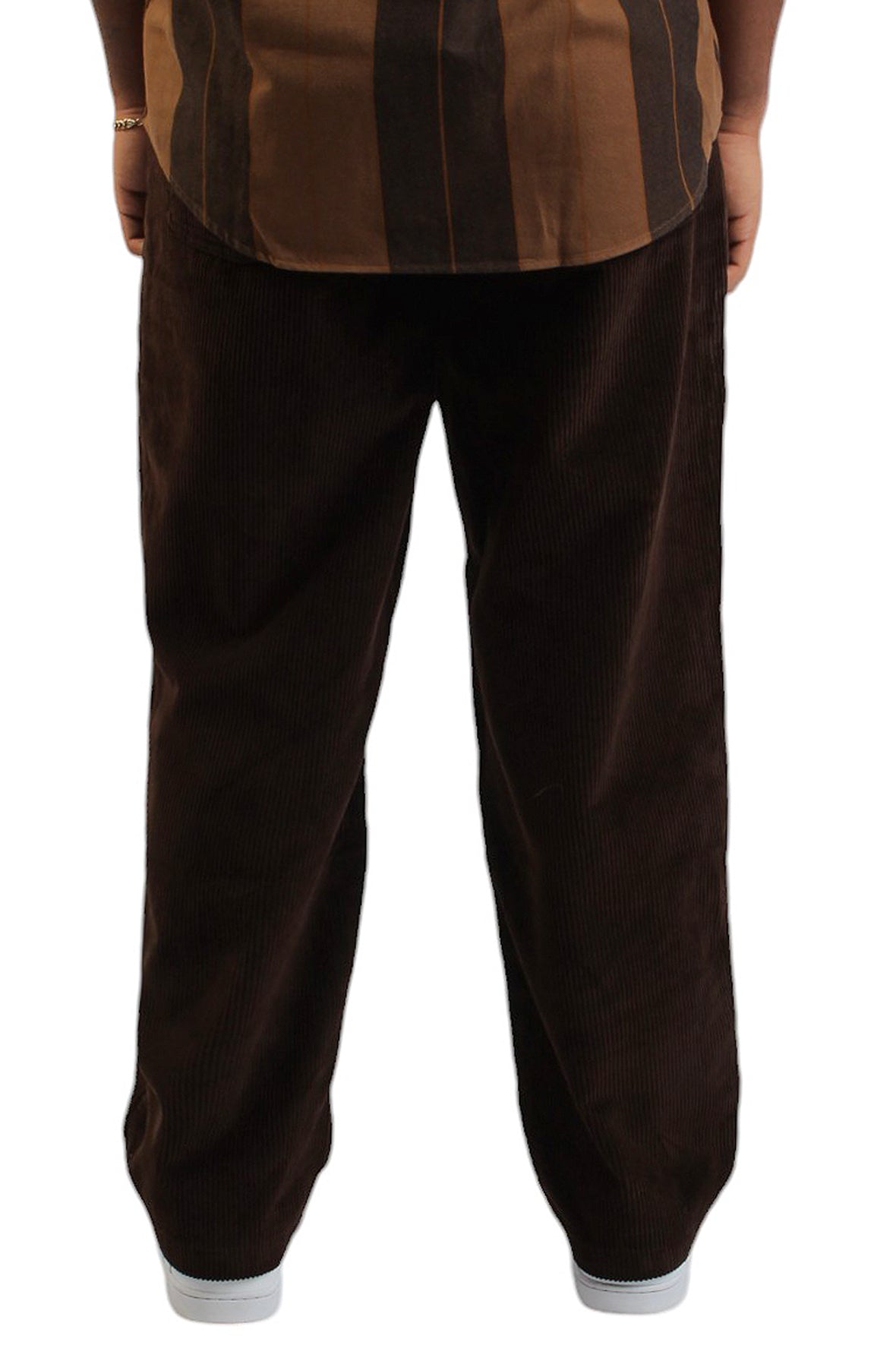 Polar Skate Co. Big Boy Chocolate Corduroy Pants - A 90s Skate Throwback