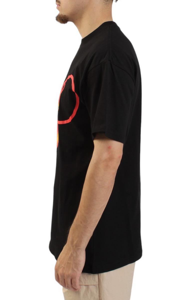Ice Cream Brand Men's Barber Graphic T-Shirt