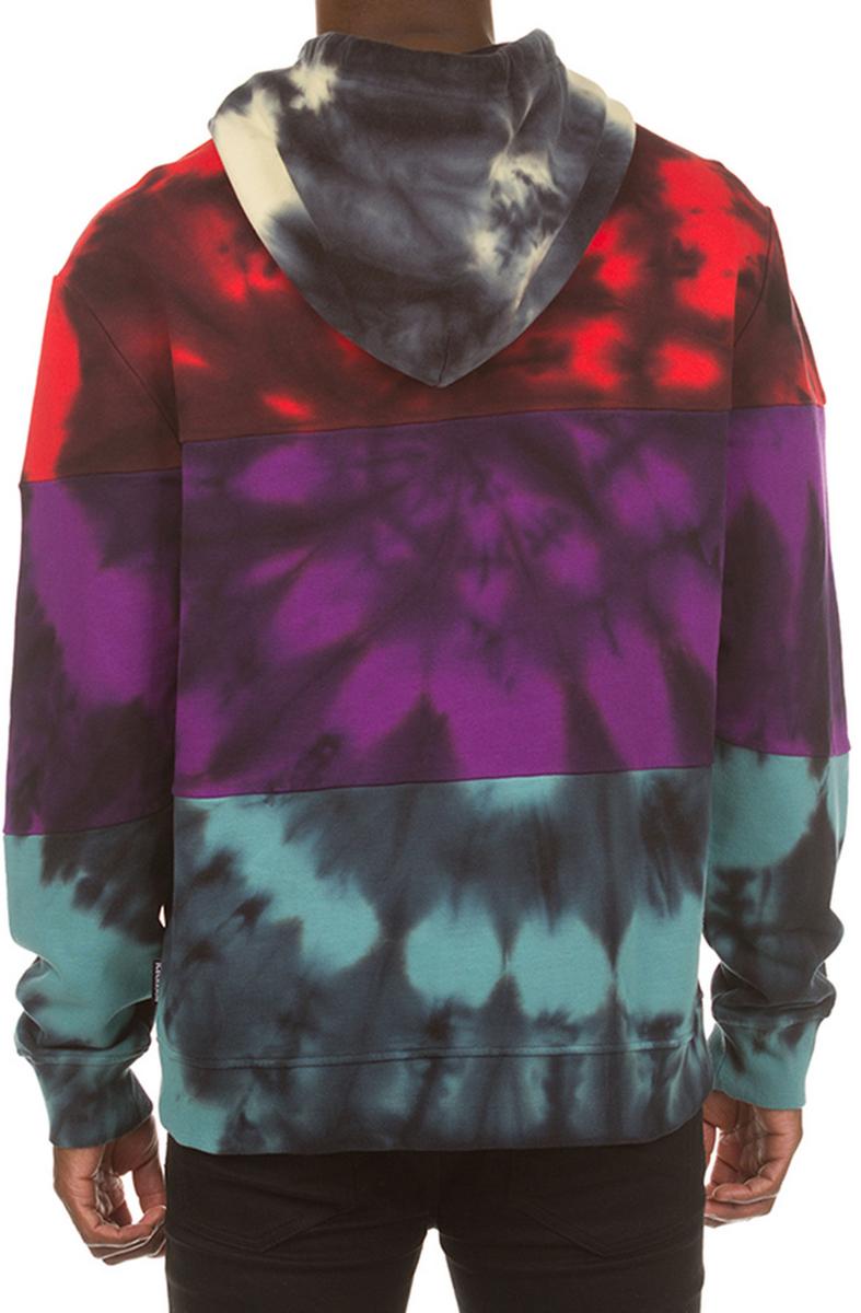 Stunning Caballero Multi-Color Hoodie