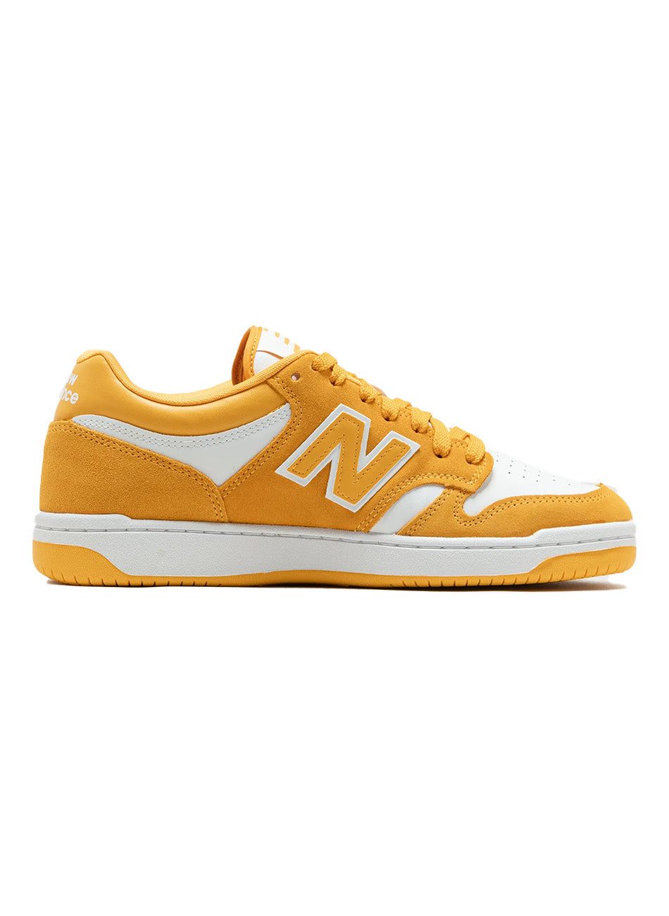 New Balance 480 Varsity Gold - Stylish and Reliable Sneakers