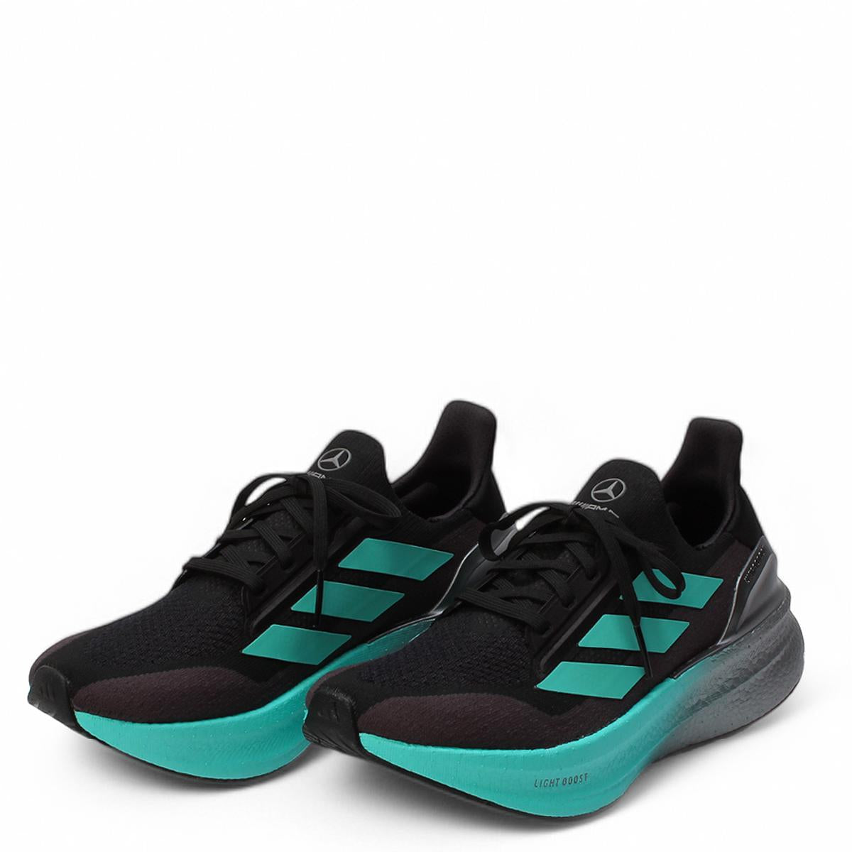 MERCEDES AMG PETRONAS FORMULA ONE TEAM Ultraboost 5X - Speed and Style for Runners