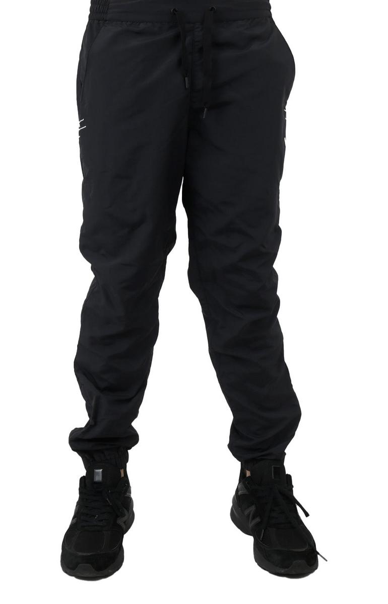 RVCA VA Sport Black Lightweight Track Pants - Irresistible Comfort!