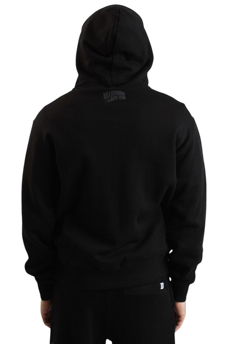 BB HMU Glistening Zip Hoodie - Urban Style Essential