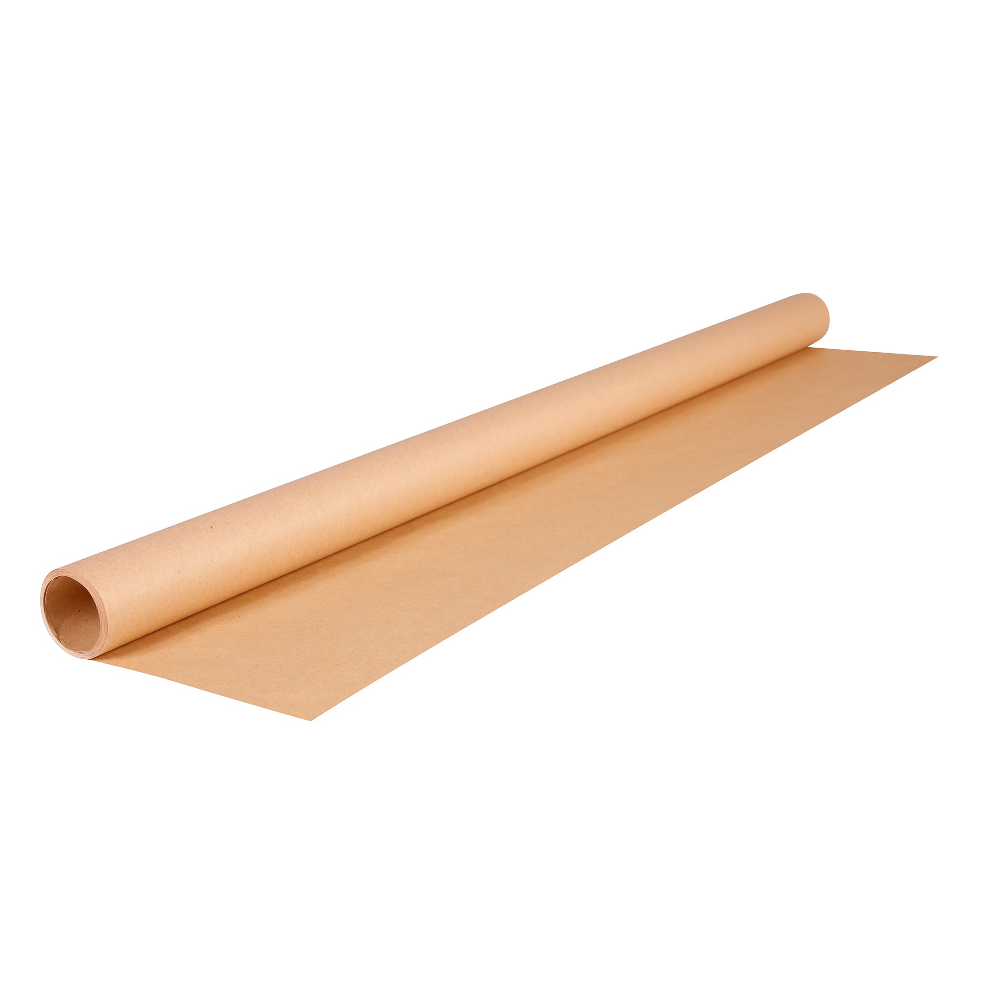 Eco-Friendly Biodegradable Natural Kraft Paper - A Sustainable Choice!