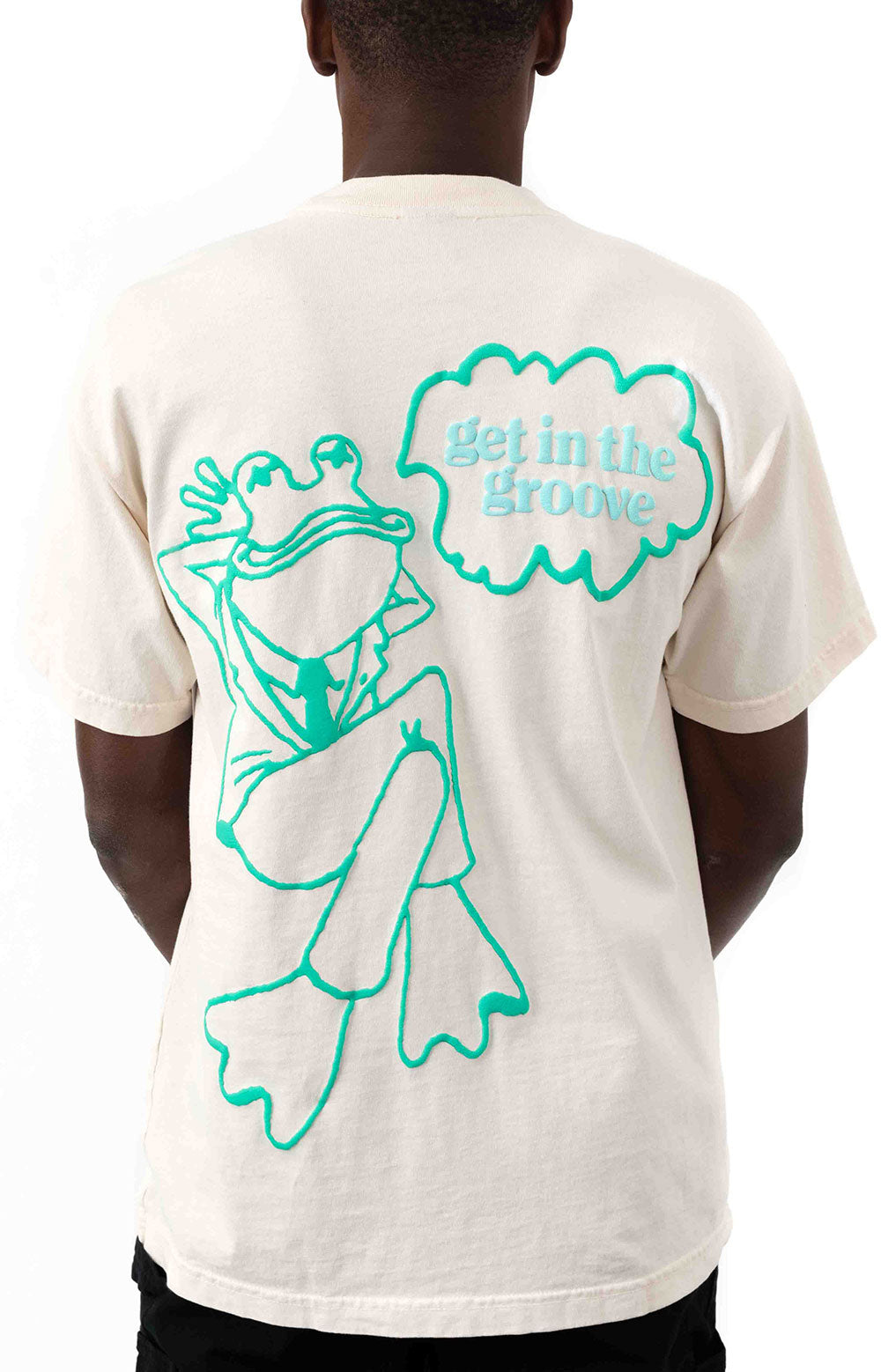 Get In The Groove T-Shirt - Sago: Unleash Your Style!