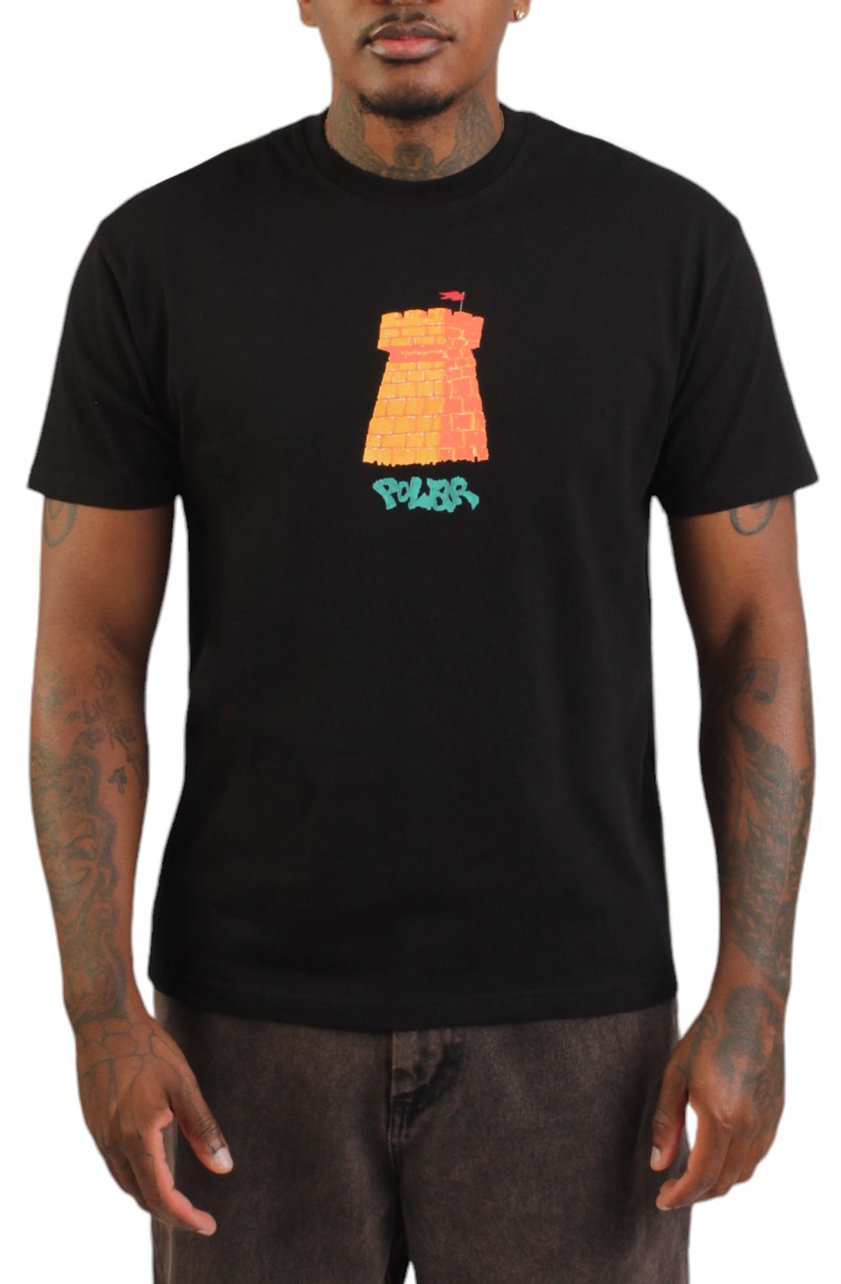 Polar Skate Co. Invasion T-Shirt - A Bold Fashion Statement