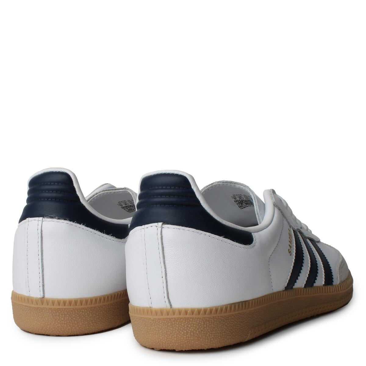 Samba OG: The Timeless Street Style Icon