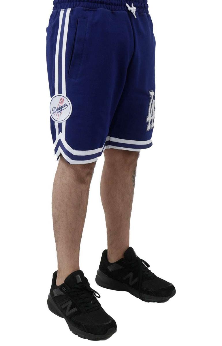 LA Dodgers Team Spirit Bright Blue Performance Shorts - Unleash Your Fan Spirit!