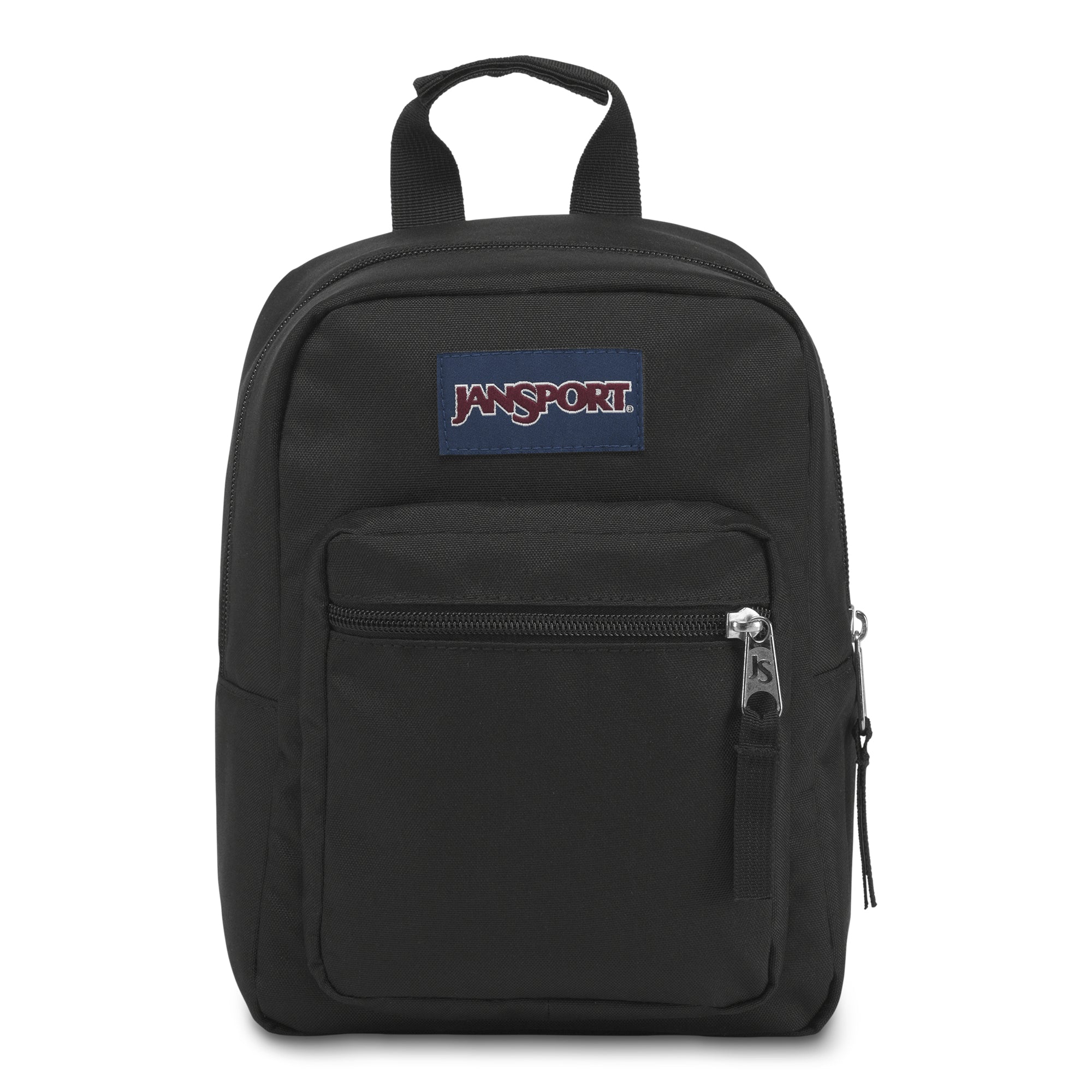 Big Break Insulated Black Lunch Bag - The Ultimate Lunch Companion