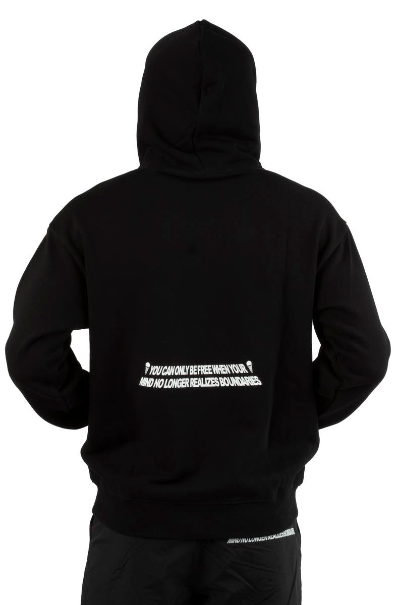 IceCream Components Hoodie - A Spring Essential