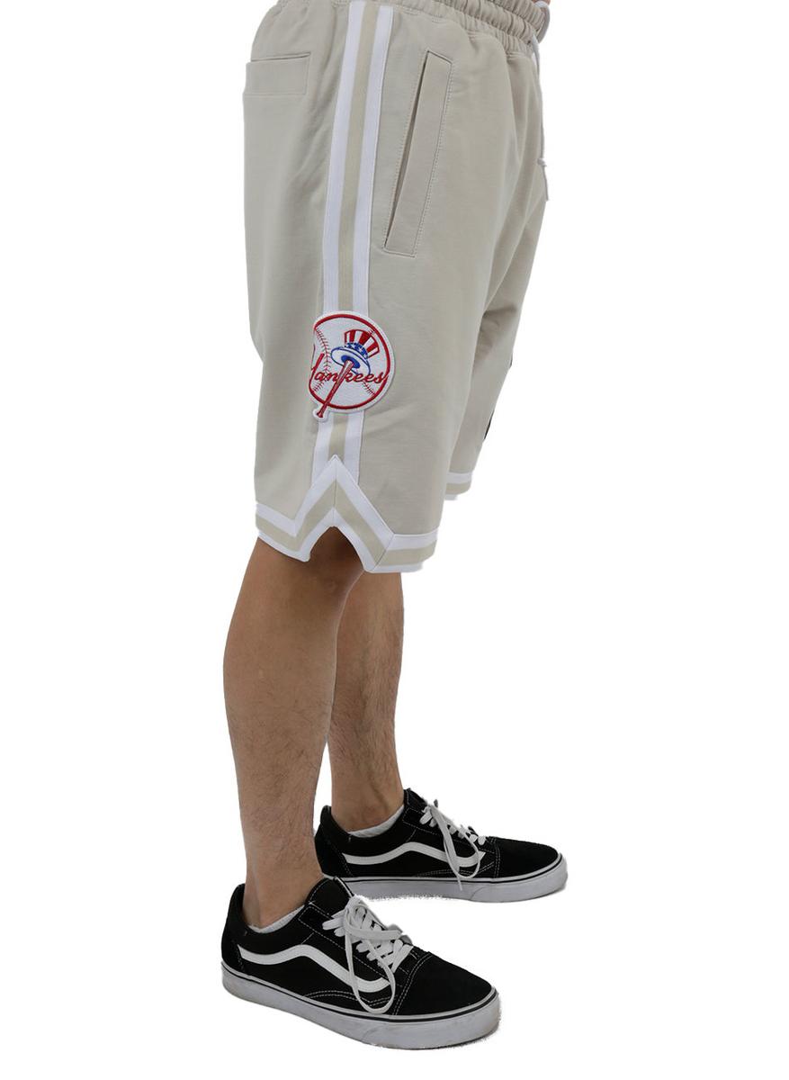 NY Yankees Team Spirit Select Shorts - Show Your Pride!