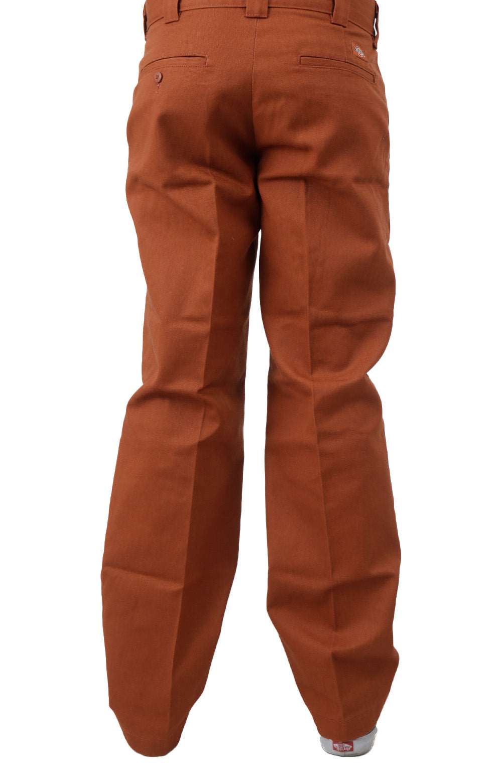 Dickies Deatsville Gingerbread Heathered Work Pants - Stylish & Durable