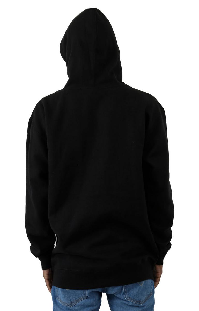 Stunning Heritage Black Plaza Hoodie