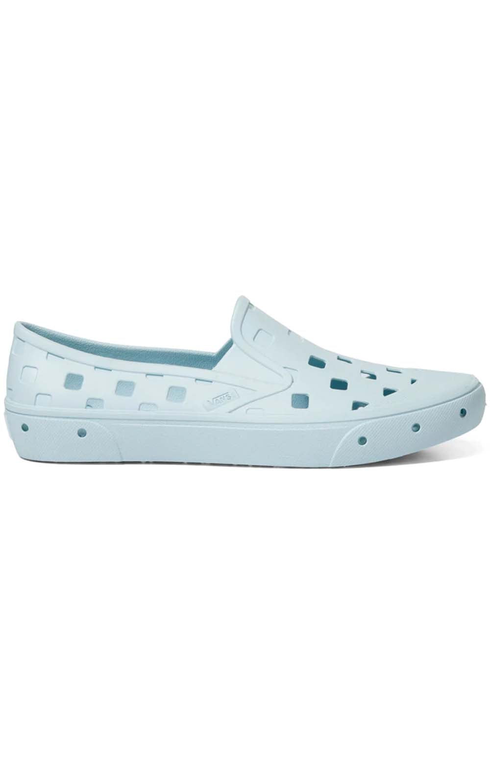 Vans Trek Slip-On Shoes - Ocean Breeze: Your Adventure Essential