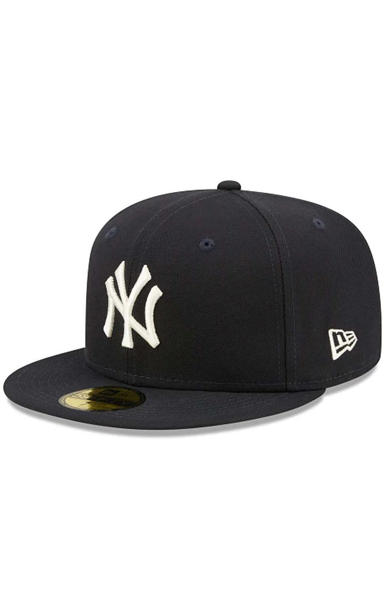 NY Yankees Citrus Burst 59FIFTY Fitted Cap - A Refreshing Style Statement