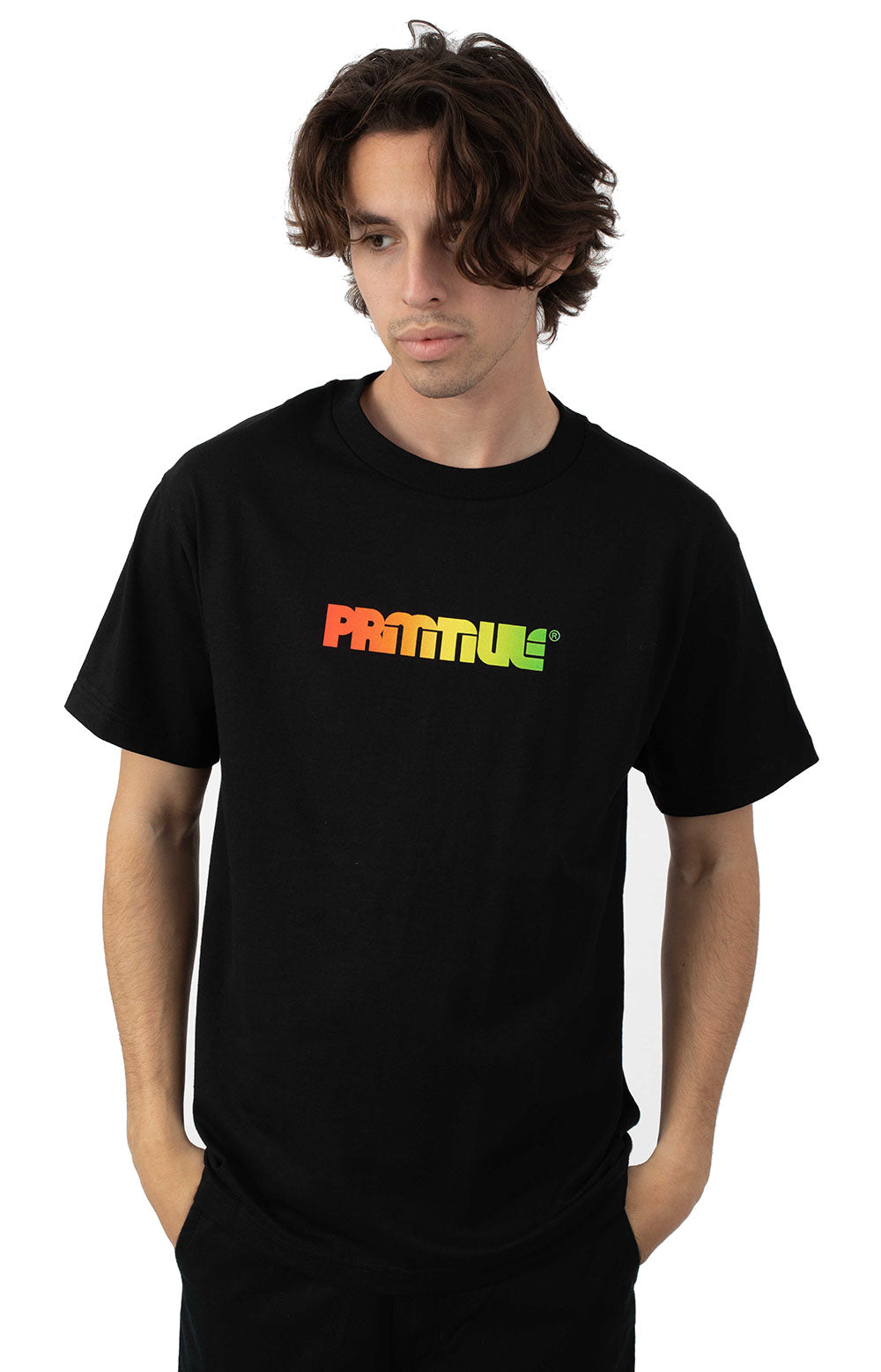 Stylish Black Wax T-Shirt - Grab Yours Now!