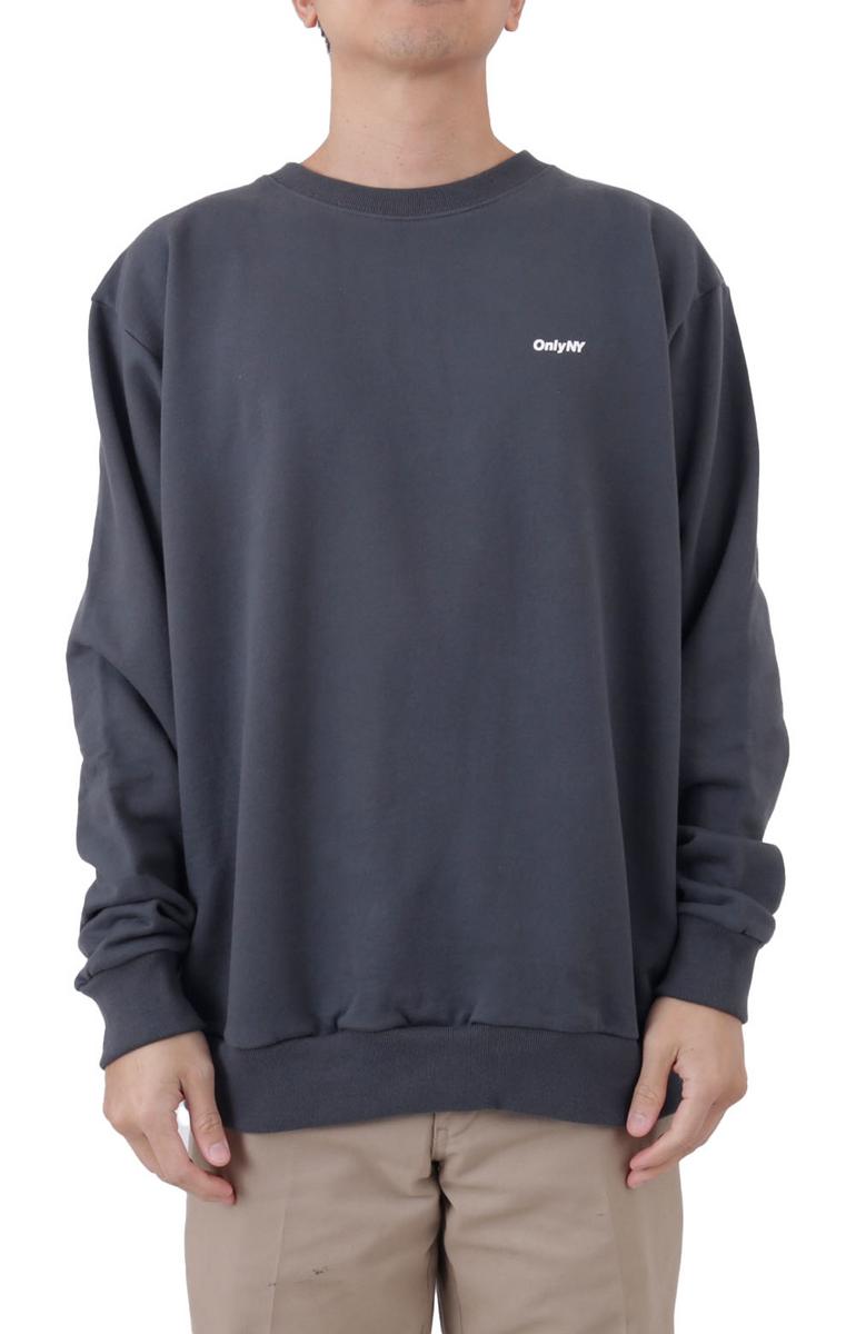 Gorgeous Vintage Black Core Logo Crewneck