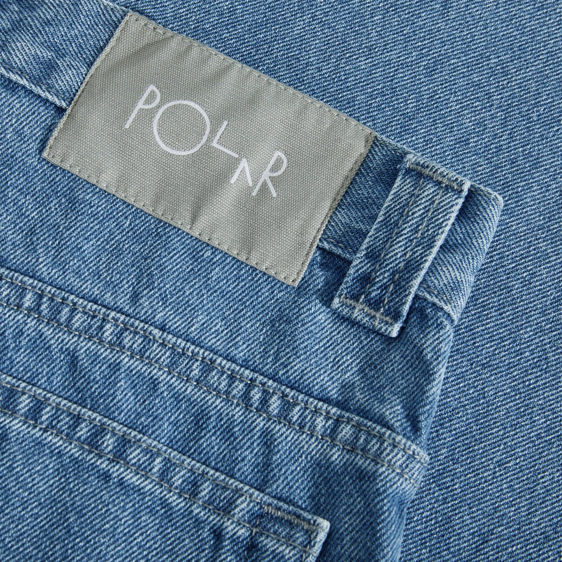 Mid Blue 93! Pants - Polar Skate Co.