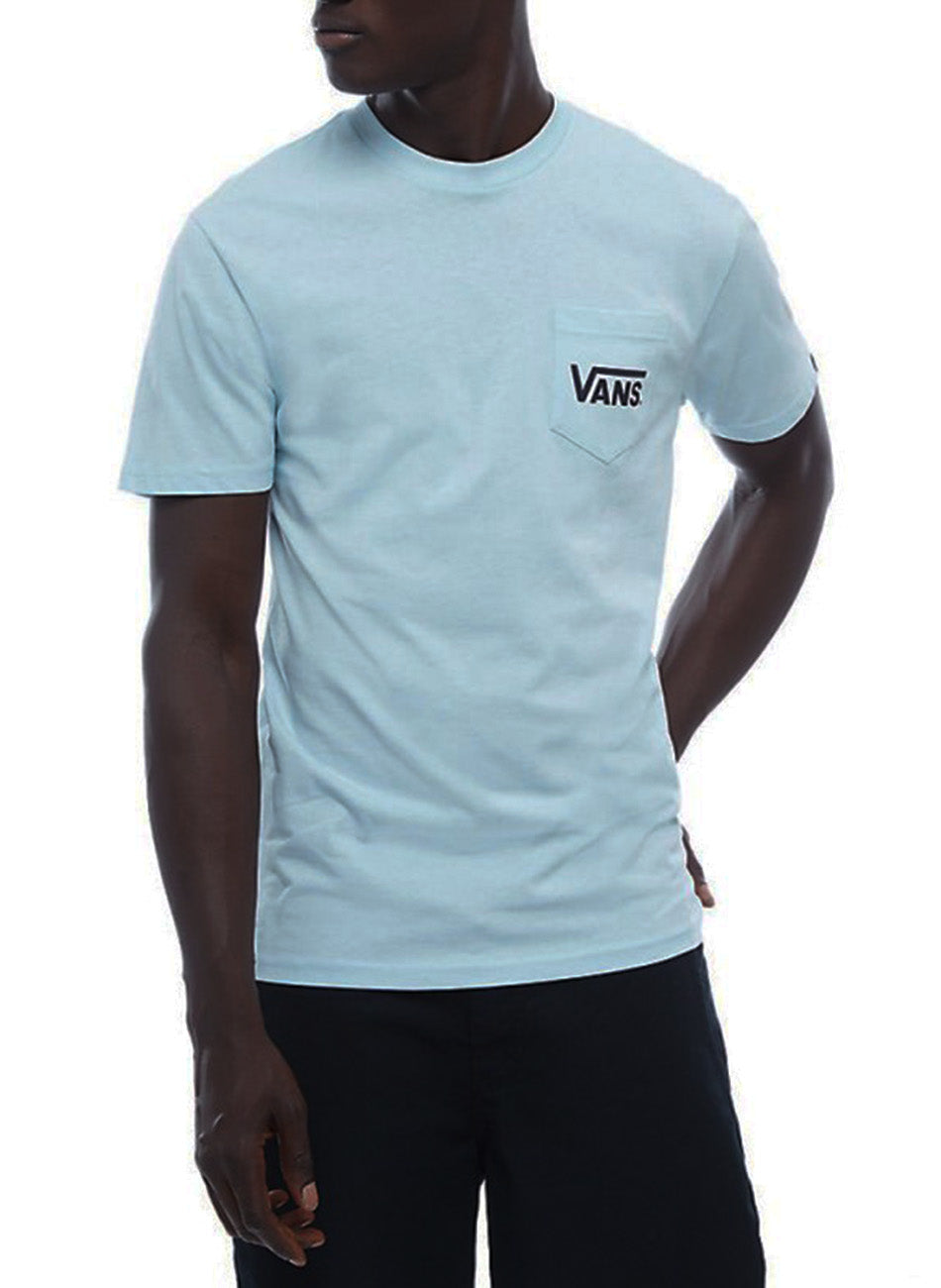 Vans OTW Baby Blue T-Shirt - A Must-Have Fashion Item