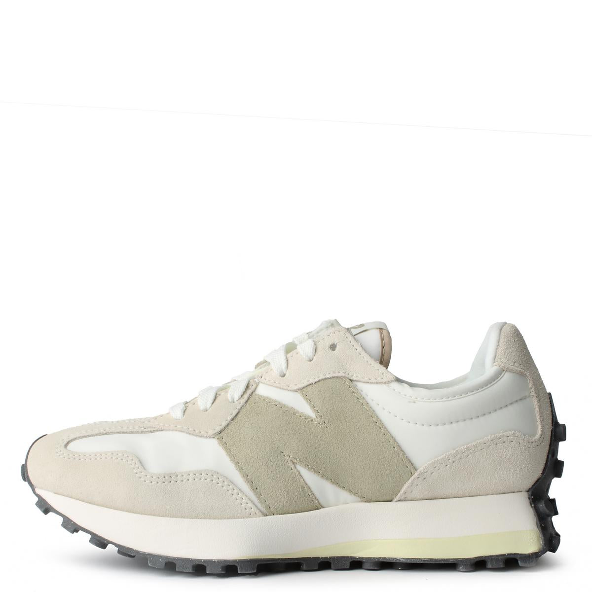 New Balance Women's 327 Fatigue Green Edition: Stylish and Durable Shoes