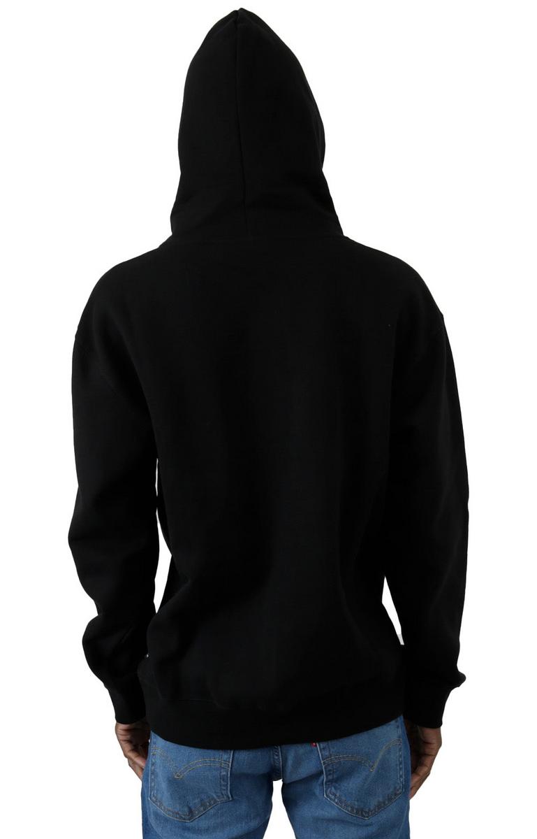 Huf x Marvel '90s Spider - Man Inspired Black Oversized Hoodie: A Must - Have!