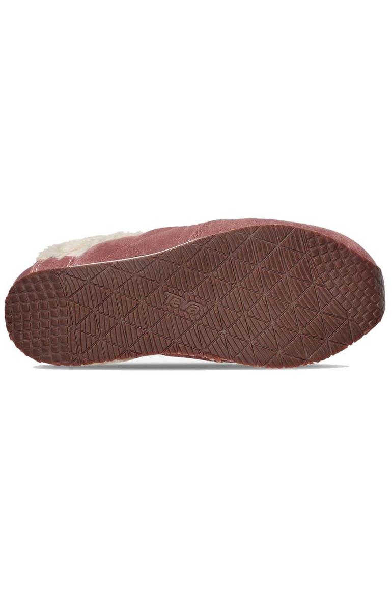 ReEMBER Sauterne Cozy Suede Moccasins - Irresistible Comfort