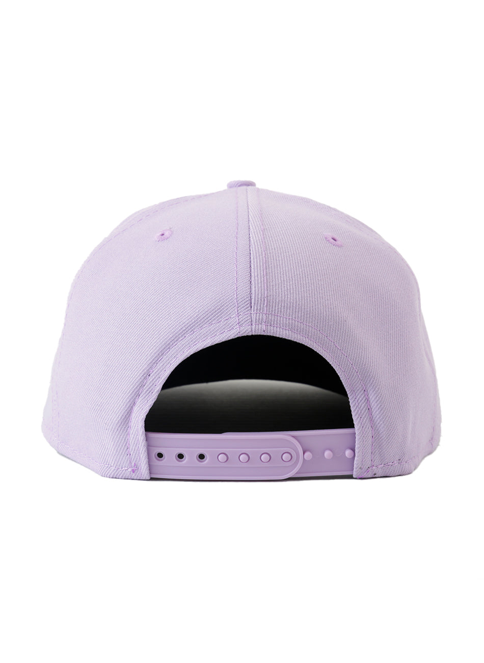 NY Yankees Light Purple 5950 Fitted Cap - Exclusive Color Pack Edition