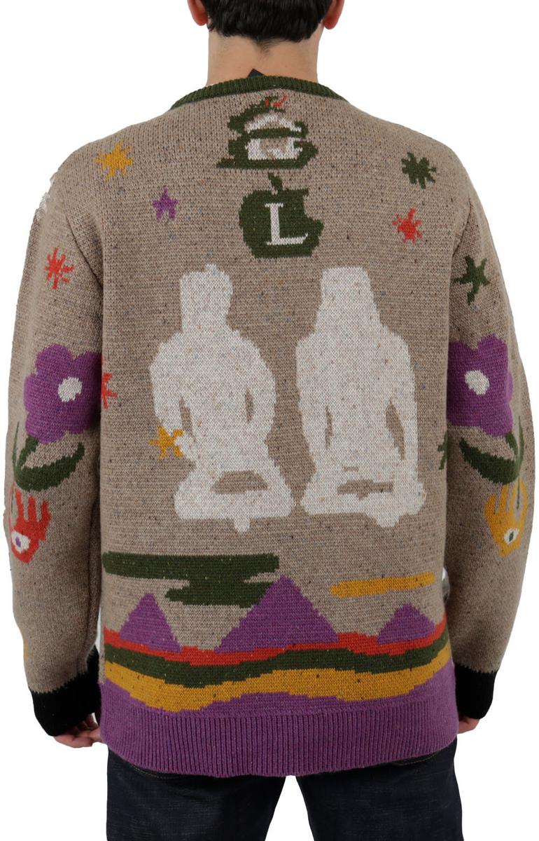 Enchanting Lookout & Dreamland Knit Sweater