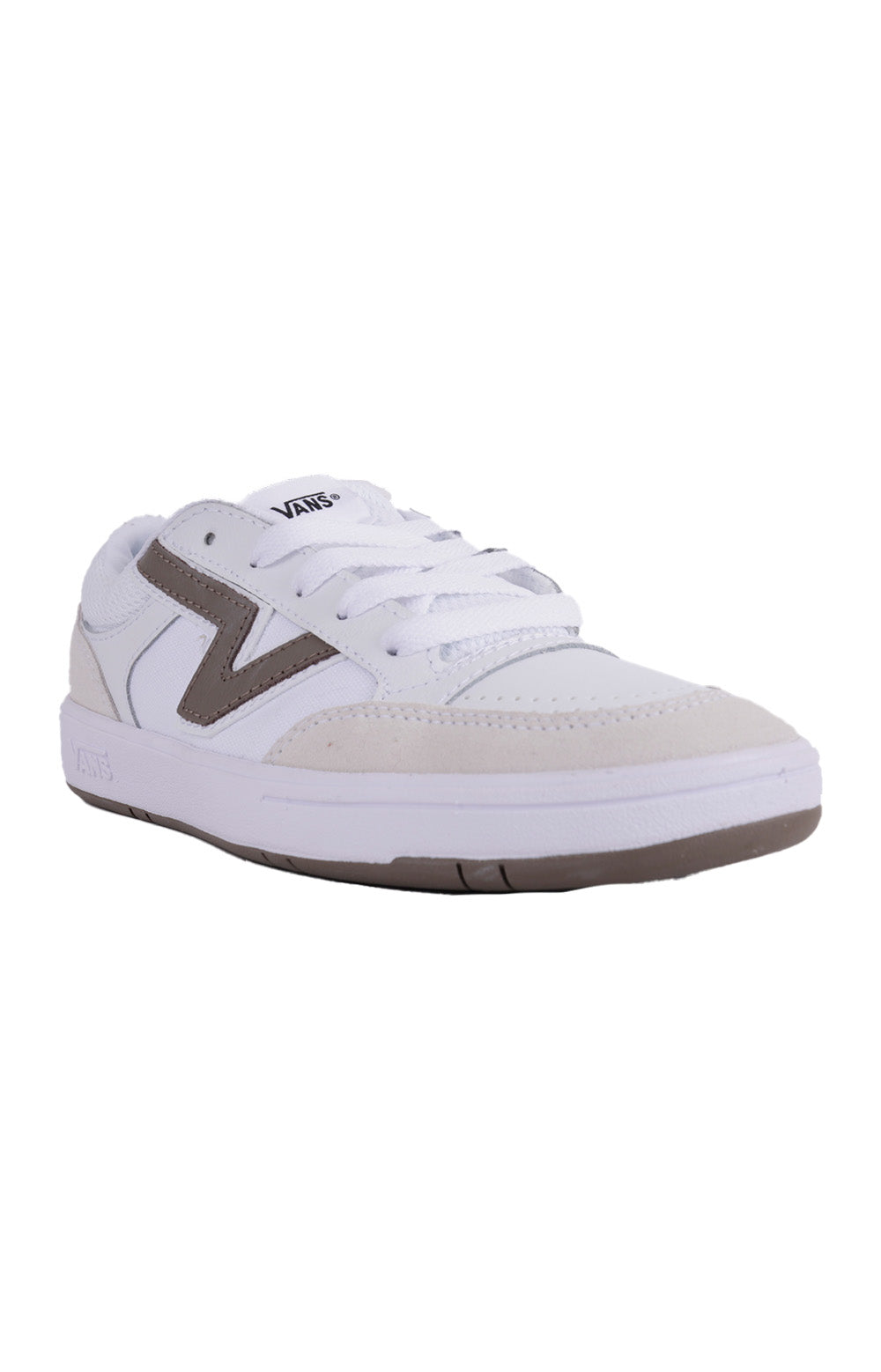 Vans Freshman Lowland CC Shoes - Retro Style with Modern Comfort