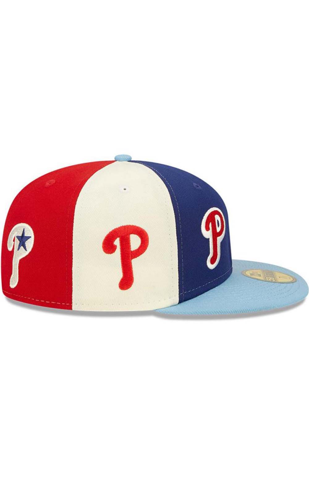 New Era's Stunning Philadelphia Phillies Pinwheel 59FIFTY Fitted Cap