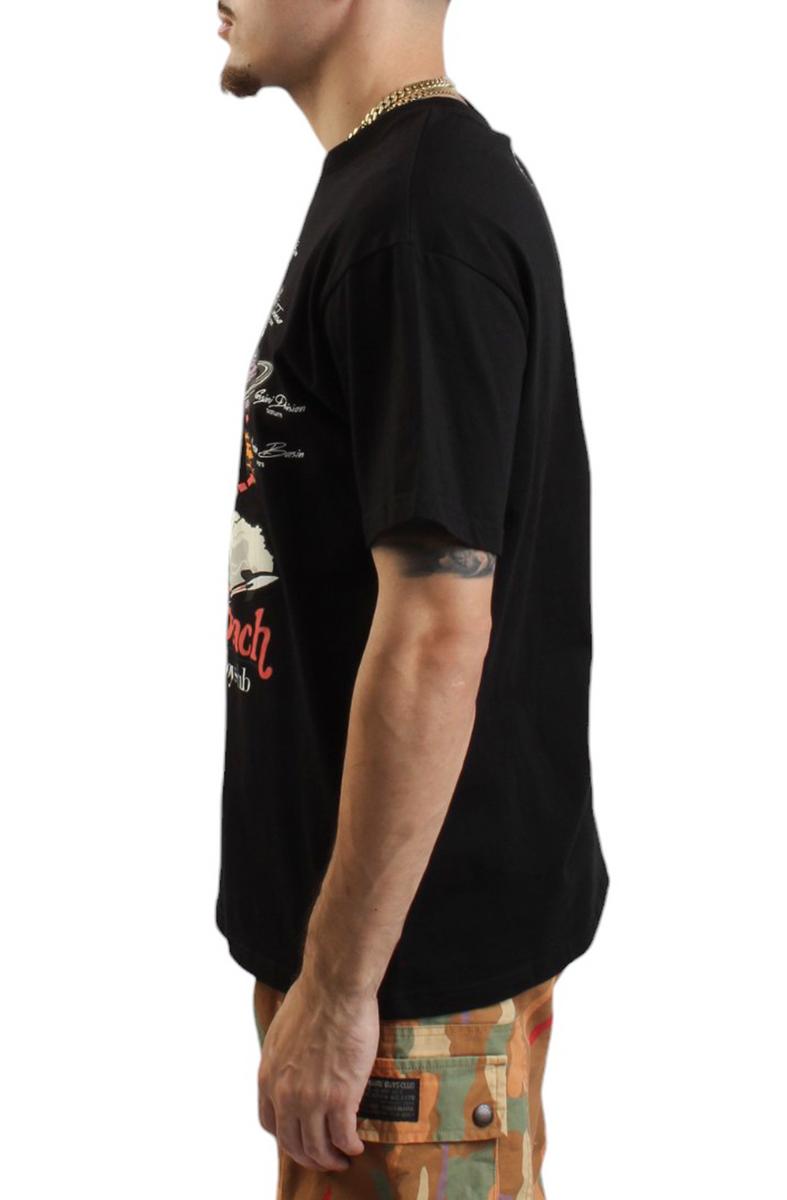 Stunning Space Beach T-Shirt