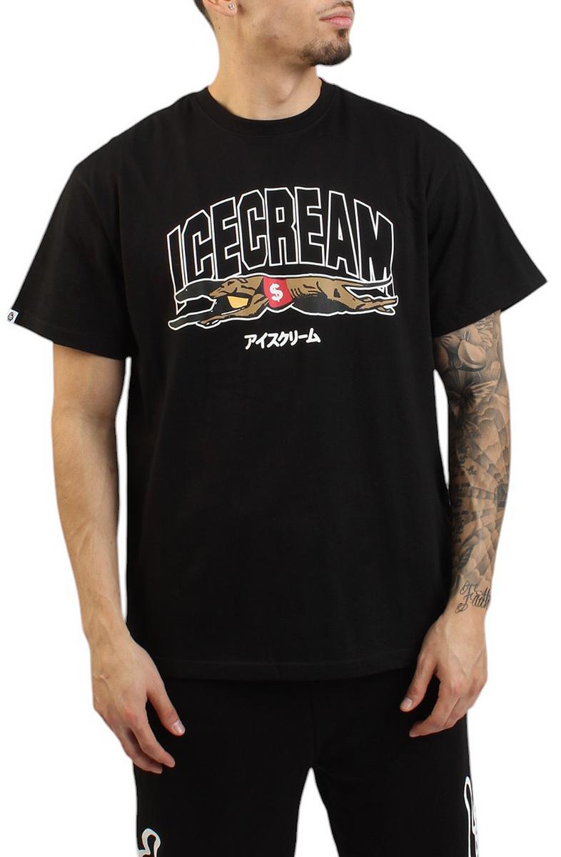 Running Dogs Stylish SS Tee