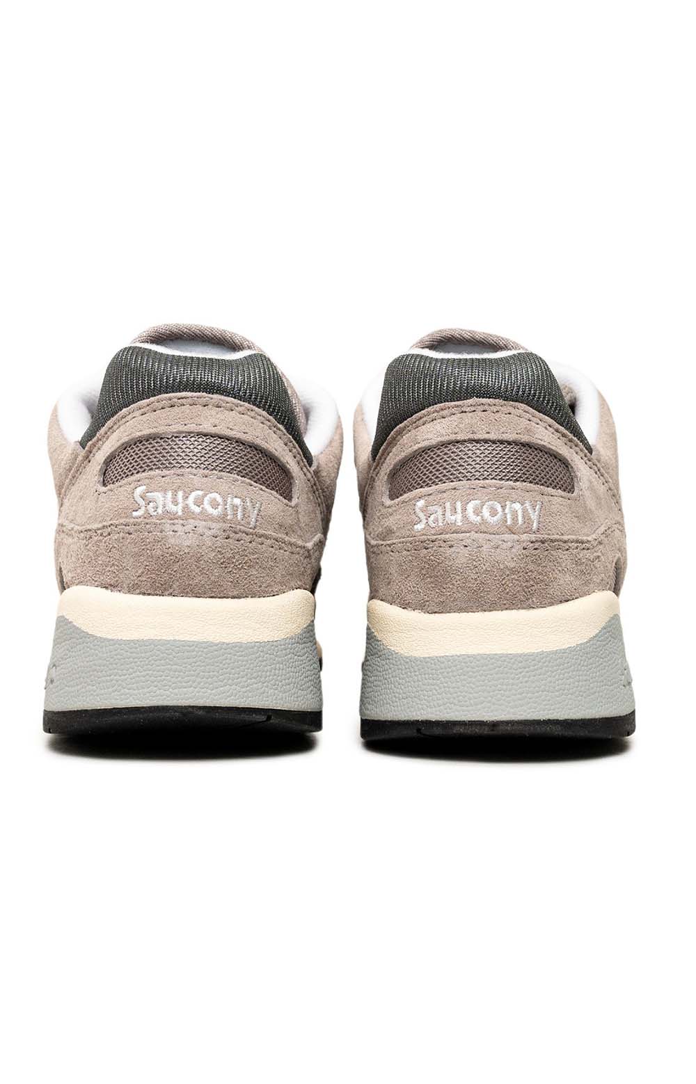 Saucony Shadow 6000 Sneakers - Stunning Dual Grey Design